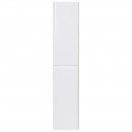 Пенал BelBagno Albano 32 bianco lucido ALBANO-1600-2A-SC-BL-P