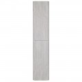 Пенал BelBagno Albano 32 rovere vintage bianco ALBANO-1600-2A-SC-RVB-P