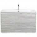Тумба под раковину BelBagno Albano 90 rovere vintage bianco ALBANO-900-2C-SO-RVB