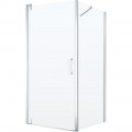 Душевой угол BelBagno Marmi MARMI-A-1-100-C-Cr