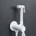 Смеситель с гигиеническим душем встраиваемый Boch Mann Braies W BM10410