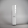 Пенал Style Line ElFante Марелла 30 L белый глянец СС-00002428