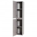 Пенал BelBagno Kraft 33 pietra grigio KRAFT-1600-2A-SC-PG-L