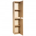 Пенал BelBagno Kraft 33 rovere nebrasca nature KRAFT-1600-2A-SC-RNN-R