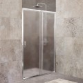 Душевая дверь BelBagno Unique UNIQUE-BF-1-100/115-P-Cr
