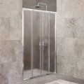 Душевая дверь BelBagno Unique UNIQUE-BF-2-170/200-P-Cr