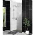 Душевая дверь BelBagno Uno UNO-B-2-120-P-Cr