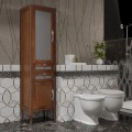Пенал Opadiris Мираж 44 L светлый орех 00-00000053