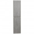 Пенал BelBagno Pietra 35 stucco cemento PIETRA-1700-2A-SC-SCM