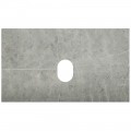 Столешница BelBagno KEP-80-MGL-W0 marmo grigio lucido