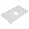 Столешница BelBagno KEP-100-BO bianco opaco
