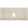 Столешница BelBagno KEP-100-MCO-W0 marmo crema opaco