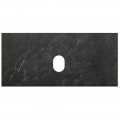 Столешница BelBagno KEP-100-MNO-W0 marmo nero opaco