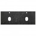 Столешница BelBagno KEP-120-2-MNO marmo nero opaco