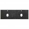 Столешница BelBagno KEP-140-2-MNO marmo nero opaco