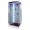 Душевая кабина Dto K409SLED