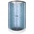 Душевая кабина Dto EM1590NLED+GM