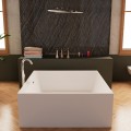 Ванна акриловая Frank F6131 white