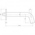 Излив AQUAme AQM8302BG