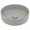 Раковина накладная AQUAme AQM5012MFG