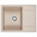 Мойка кухонная Paulmark Flugen PM216550-BE
