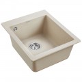 Мойка кухонная Paulmark Kante PM104249-BE