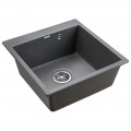 Мойка кухонная Paulmark Kante PM105152-DG