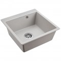 Мойка кухонная Paulmark Kante PM105152-GR