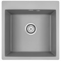 Мойка кухонная Paulmark Kante PM105152-GRM