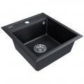 Мойка кухонная Paulmark Stepia PM114651-BLM