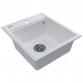 Мойка кухонная Paulmark Stepia PM114651-WH
