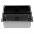 Мойка кухонная Paulmark Yuni YU49-MBN