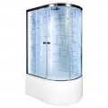 Душевая кабина AvaCan EM5012LLED