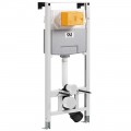 Инсталляция для подвесного унитаза OLI 120 OLIpure 880780