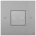 Клавиша смыва OLI INO-X 03 661003 хром матовый