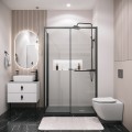 Душевое ограждение Grossman Style 120.K33.05.1080.21.00