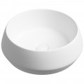 Раковина накладная Ceramica Nova Maya CN12004MW