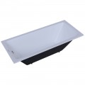 Ванна чугунная Aquatek Альфа 170x75 AQ8970F-00