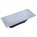 Ванна чугунная Aquatek Гамма 180x80 AQ8080F-00