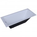 Ванна чугунная Aquatek Дельта 180x80 AQ8980F-00