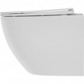 Унитаз подвесной Grossman Thin Rim GR-5601S безободковый