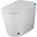 Унитаз приставной Grossman Smart GR-PR-5702 с импульсным смывом