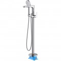 Смеситель для ванны напольный Aquatek Бетта AQ1145CR
