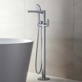 Смеситель для ванны напольный Aquatek Бетта AQ1145CR