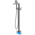 Смеситель для ванны напольный Aquatek Бетта AQ1145BGM