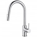 Смеситель для кухни Aquatek Европа AQ1384CR