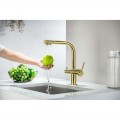 Смеситель для кухни Aquatek Европа AQ1385BG