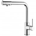 Смеситель для кухни Aquatek Европа AQ1386CR