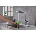 Смеситель для кухни Aquatek Европа AQ1386CR