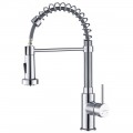 Смеситель для кухни Aquatek Европа AQ1387CR
